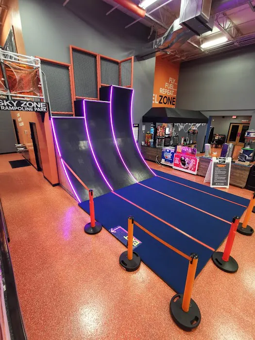Sky Zone Trampoline Park Picture 9