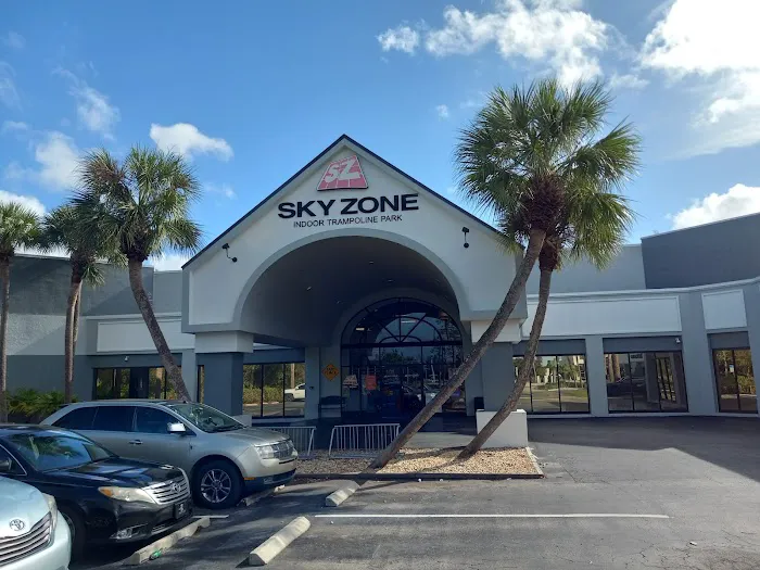 Sky Zone Trampoline Park Picture 6