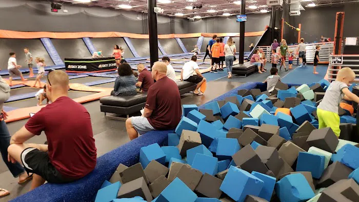 Sky Zone Trampoline Park Picture 8