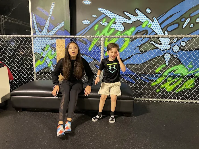 Sky Zone Trampoline Park Picture 2