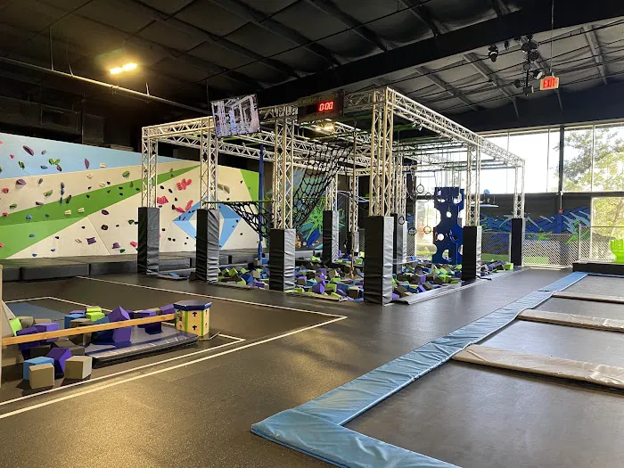 Sky Zone Trampoline Park Picture 9
