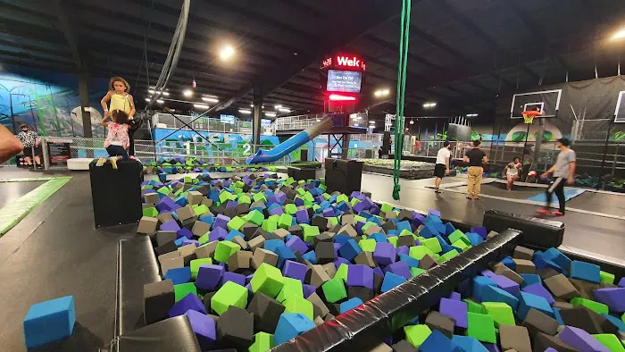 Sky Zone Trampoline Park Picture 1
