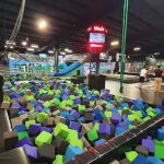 Sky Zone Trampoline Park