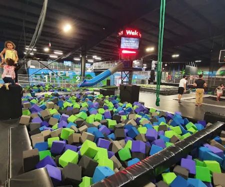 Sky Zone Trampoline Park