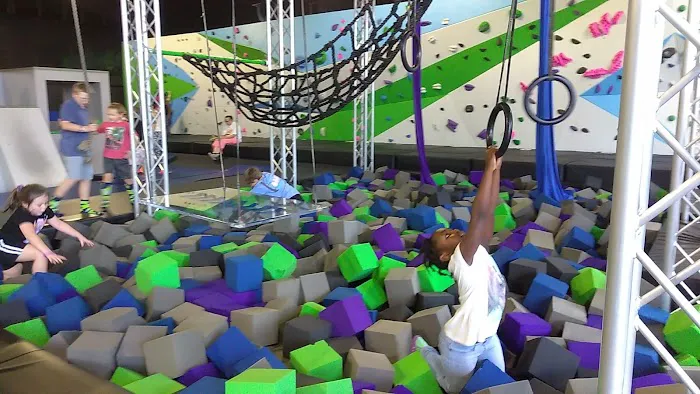 Sky Zone Trampoline Park Picture 3