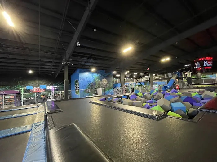 Sky Zone Trampoline Park Picture 6