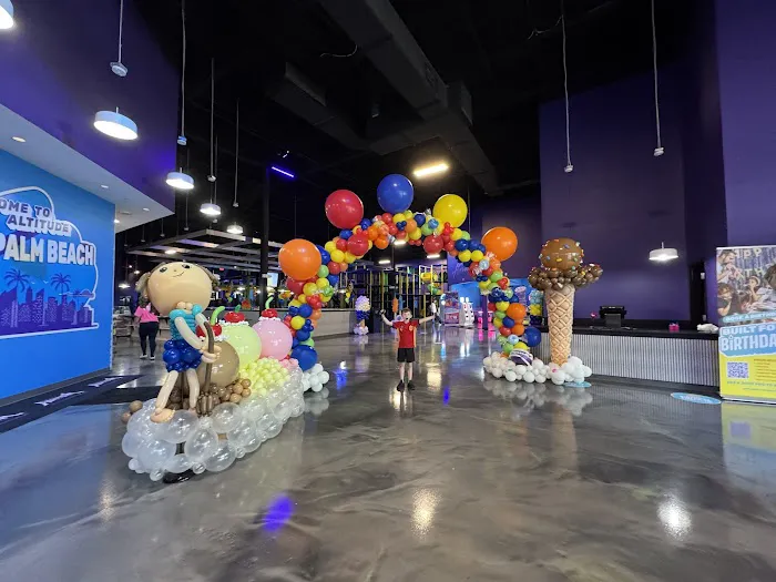Altitude Trampoline Park Picture 2
