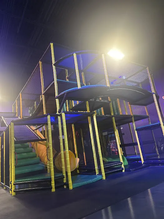 Altitude Trampoline Park Picture 8
