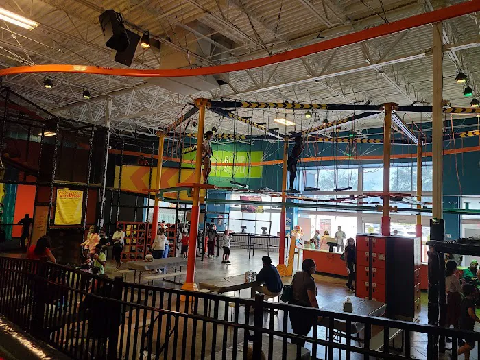Urban Air Trampoline and Adventure Park Picture 3