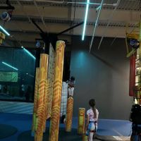 Urban Air Trampoline and Adventure Park ico