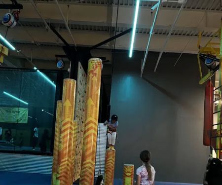 Urban Air Trampoline and Adventure Park
