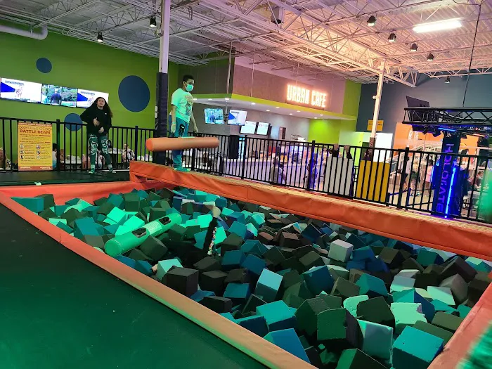 Urban Air Trampoline and Adventure Park Picture 6