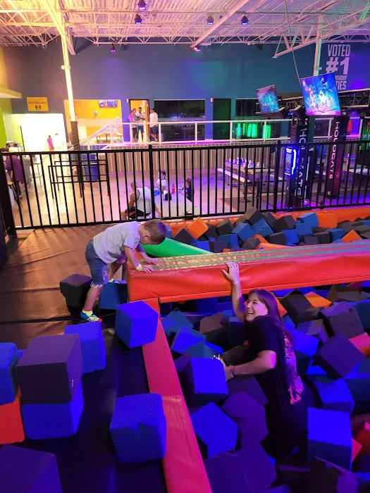 Urban Air Trampoline and Adventure Park Picture 4