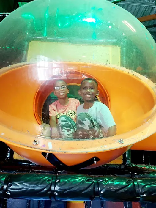 Urban Air Trampoline and Adventure Park Picture 9