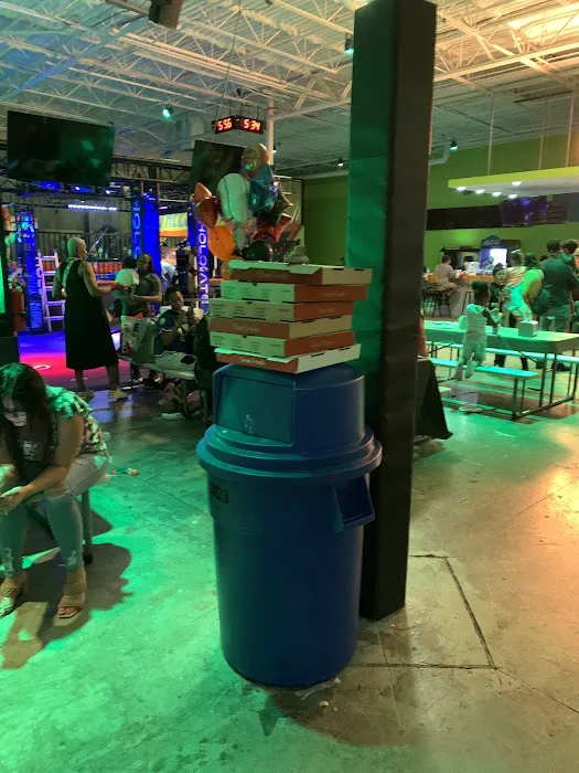 Urban Air Trampoline and Adventure Park Picture 10