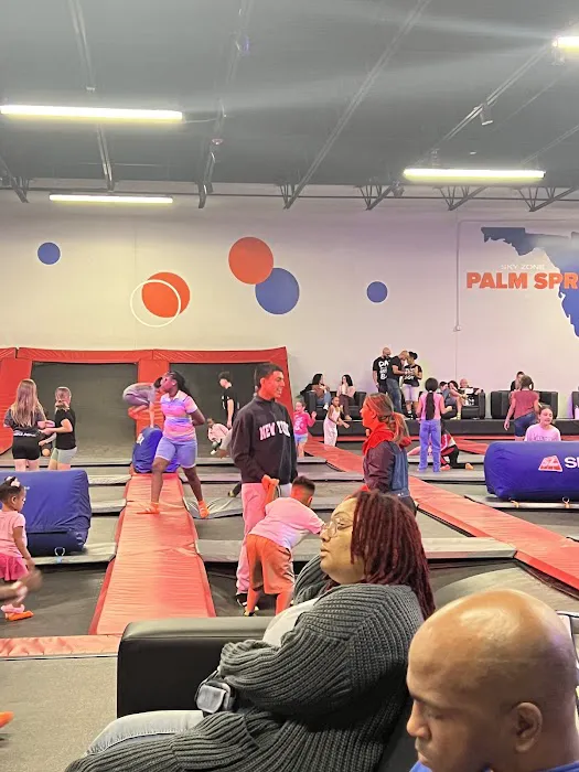 Sky Zone Trampoline Park Picture 2