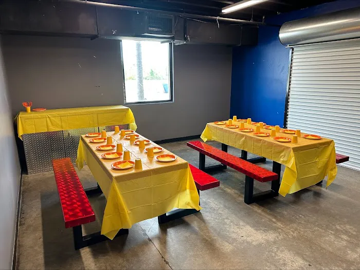 Sky Zone Trampoline Park Picture 5
