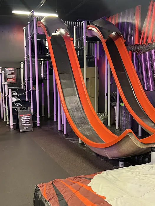 Sky Zone Trampoline Park Picture 1