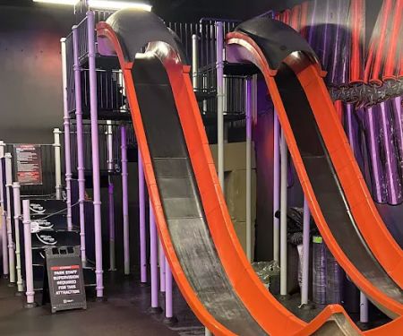 Sky Zone Trampoline Park