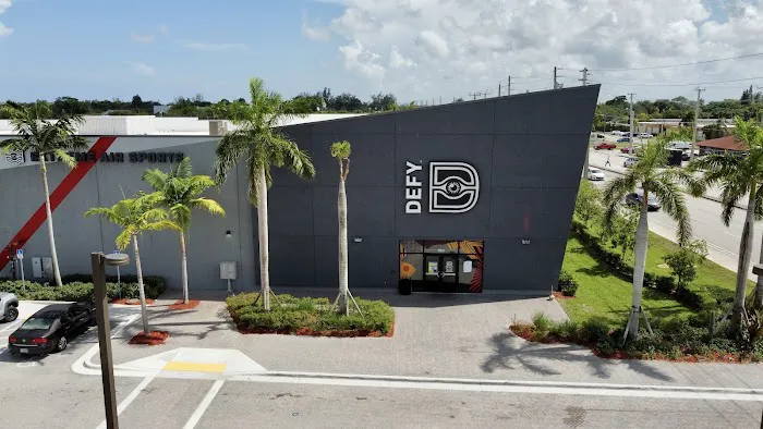 Sky Zone Trampoline Park Picture 7