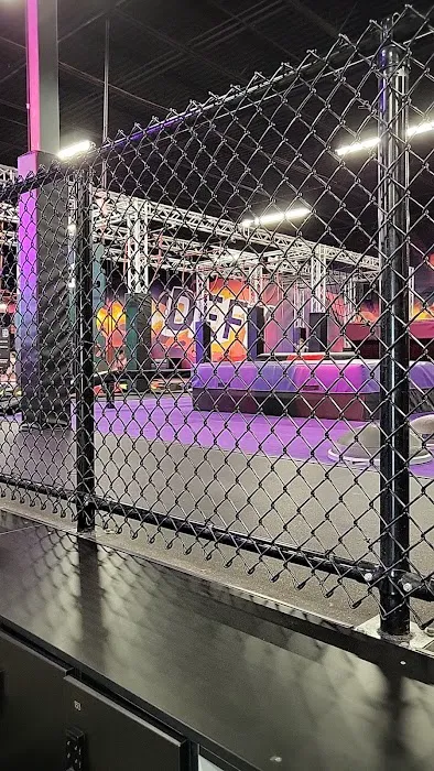 Sky Zone Trampoline Park Picture 3