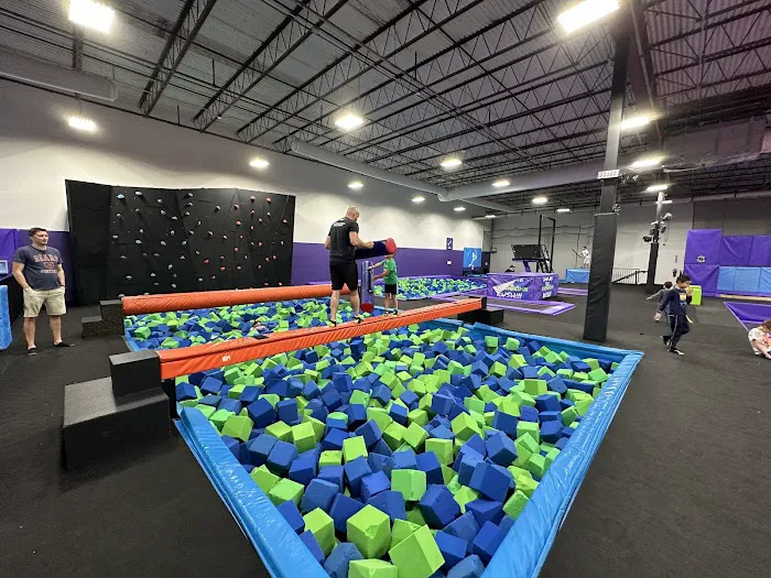 Ninja Kidz Trampoline Park (previously Adrenaline) Picture 2