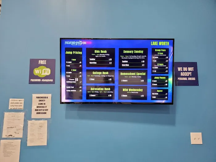 Ninja Kidz Trampoline Park (previously Adrenaline) Picture 7
