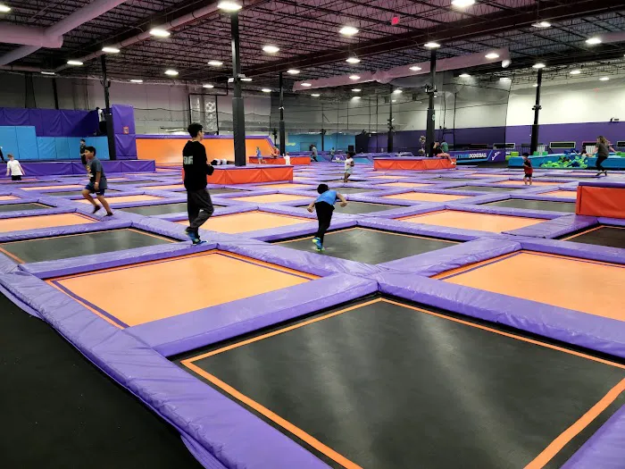Ninja Kidz Trampoline Park (previously Adrenaline) Picture 4