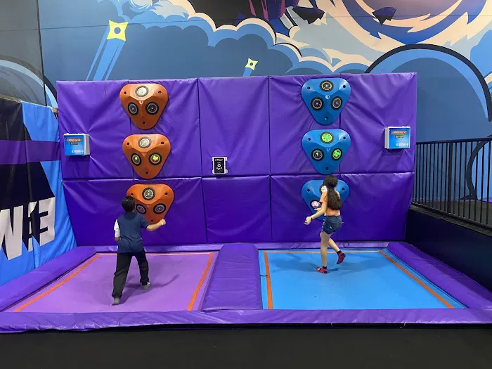Ninja Kidz Trampoline Park (previously Adrenaline) Picture 5
