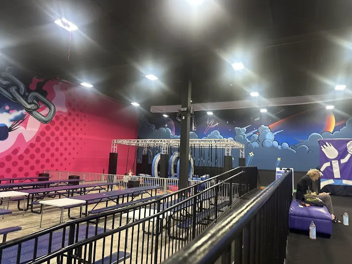 Ninja Kidz Trampoline Park (previously Adrenaline) Picture 1