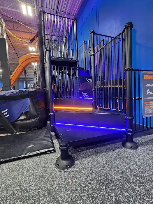 Sky Zone Trampoline Park Picture 1