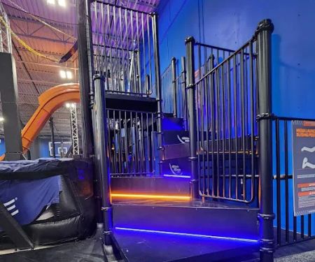 Sky Zone Trampoline Park