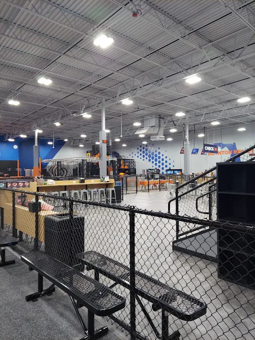 Sky Zone Trampoline Park Picture 2
