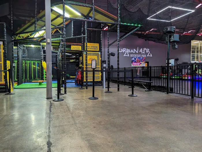 Urban Air Trampoline and Adventure Park Picture 9