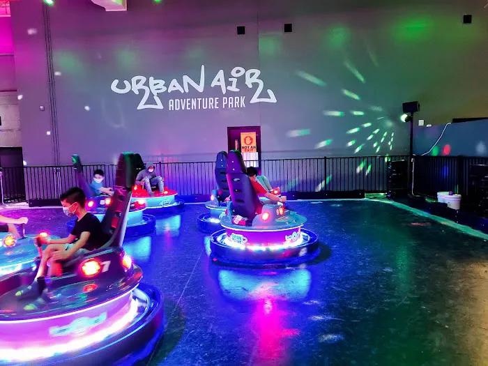 Urban Air Trampoline and Adventure Park Picture 1