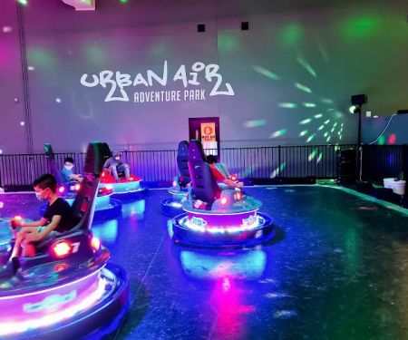 Urban Air Trampoline and Adventure Park