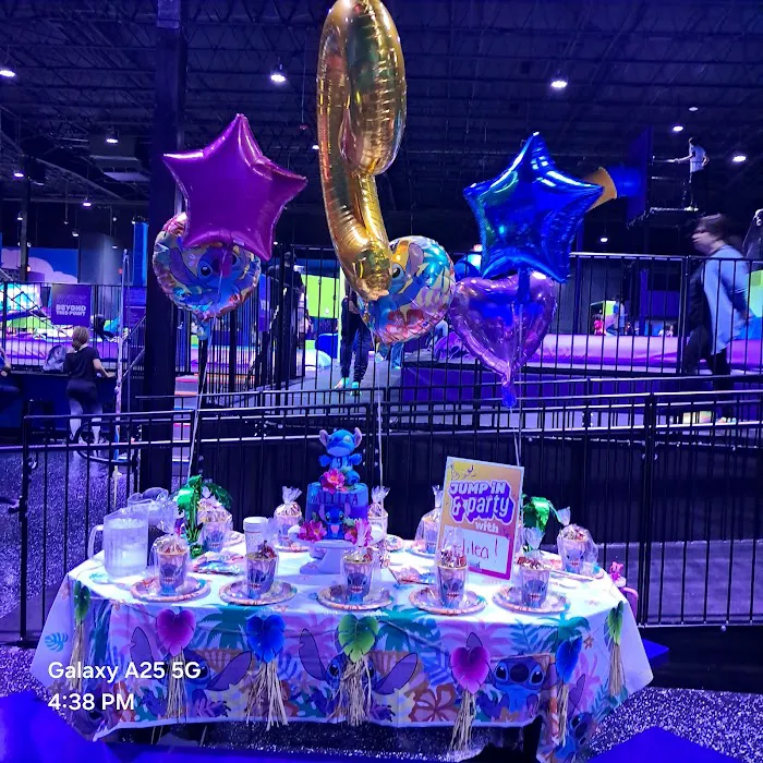 Altitude Trampoline Park Picture 8