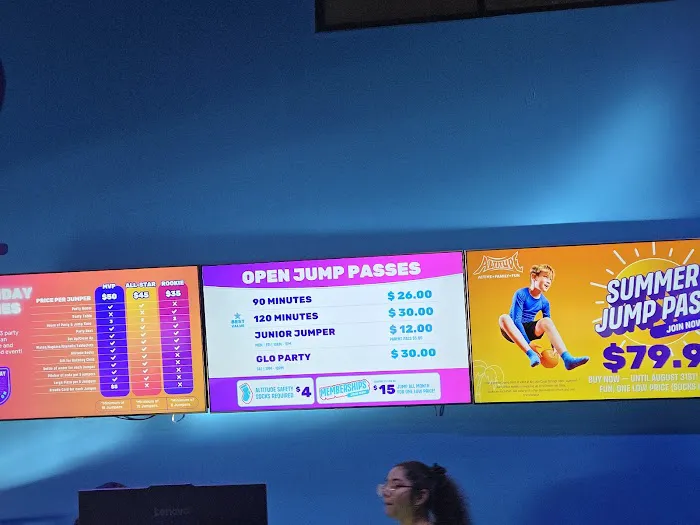 Altitude Trampoline Park Picture 5