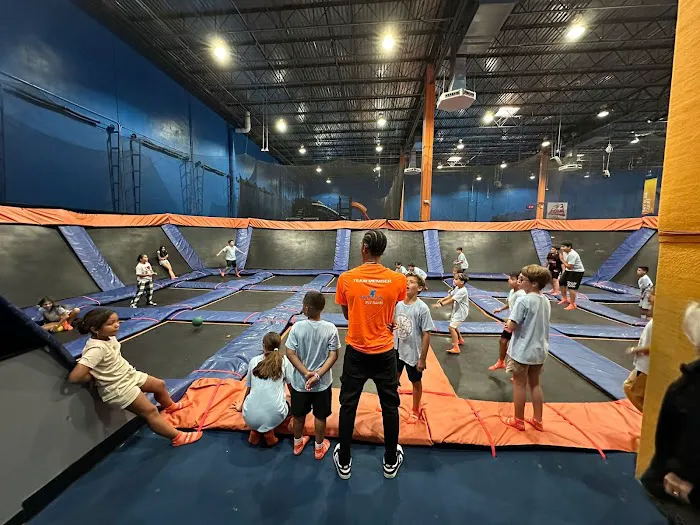 Sky Zone Fort Lauderdale Picture 2