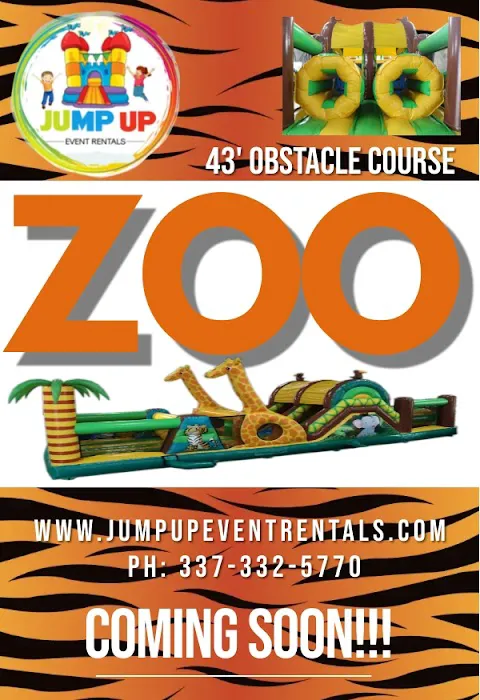 Jump Up Event Rentals Picture 1
