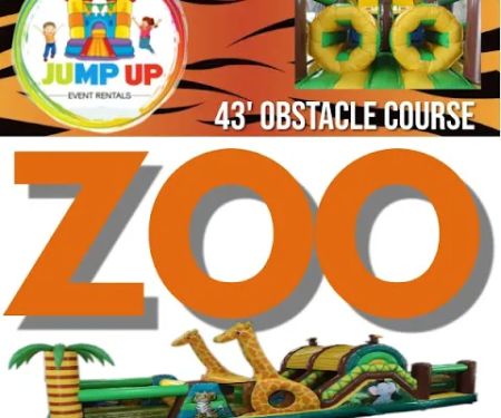 Jump Up Event Rentals