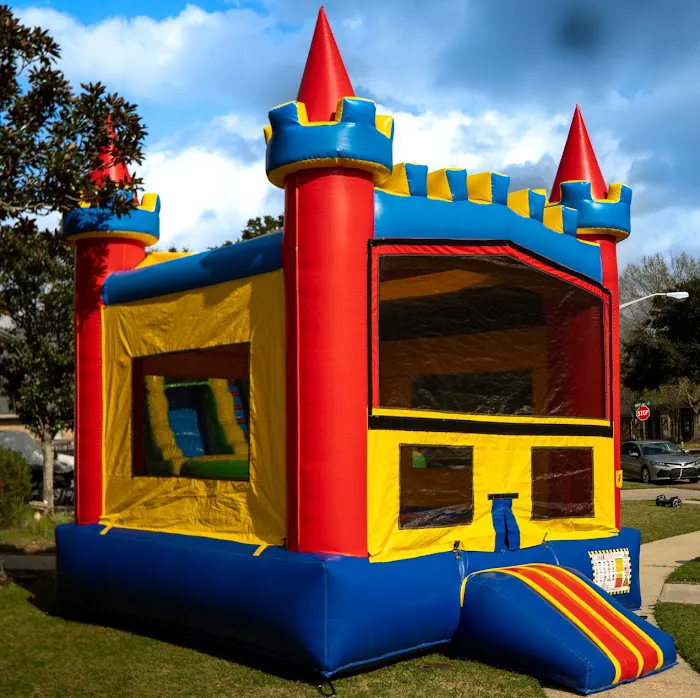 Jump Up Event Rentals Picture 4