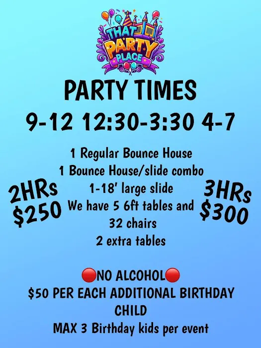 That Party Place Picture 2