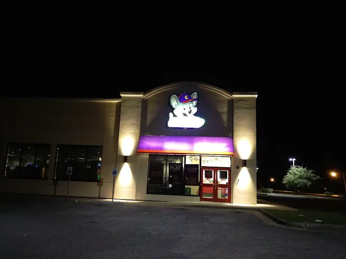 Chuck E. Cheese Picture 5