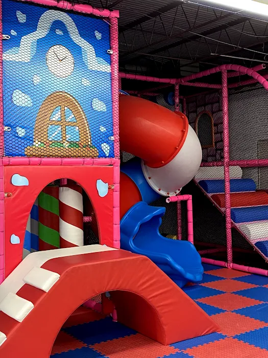 Tiny Tiger's Playhouse Picture 10