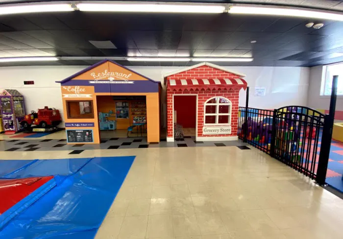 Tiny Tiger's Playhouse Picture 7