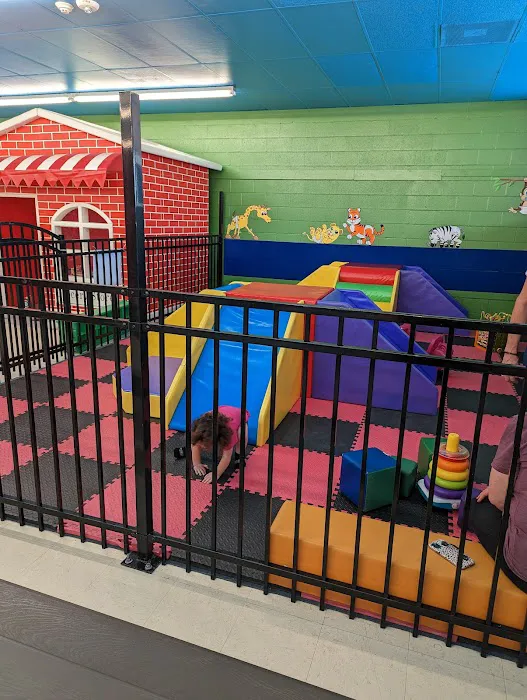 Tiny Tiger's Playhouse Picture 5