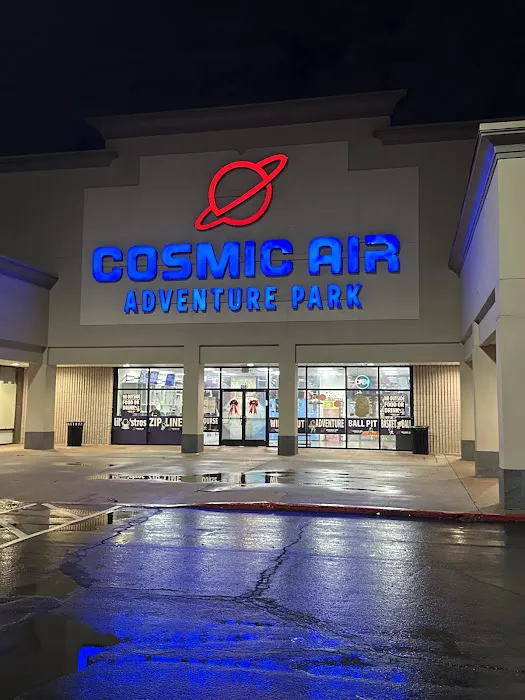 Cosmic Air Adventure Park & Arcade Picture 5