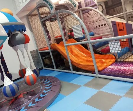 Cosmic Air Adventure Park & Arcade