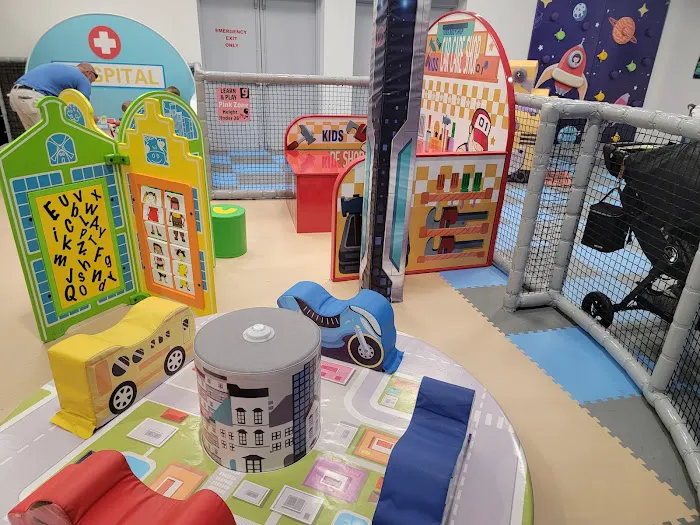 Cosmic Air Adventure Park & Arcade Picture 10